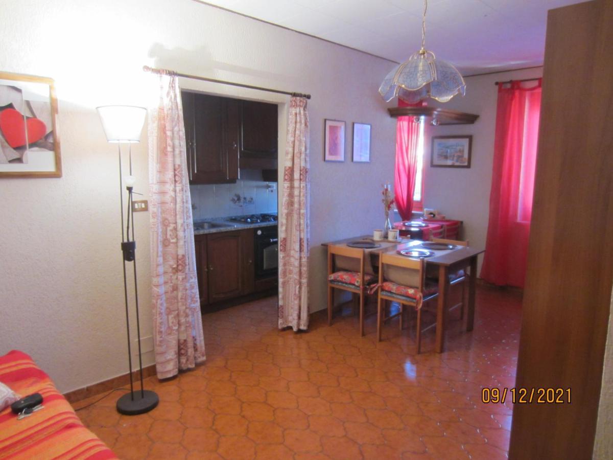 Apartament Casa Lucy Aosta Zewnętrze zdjęcie
