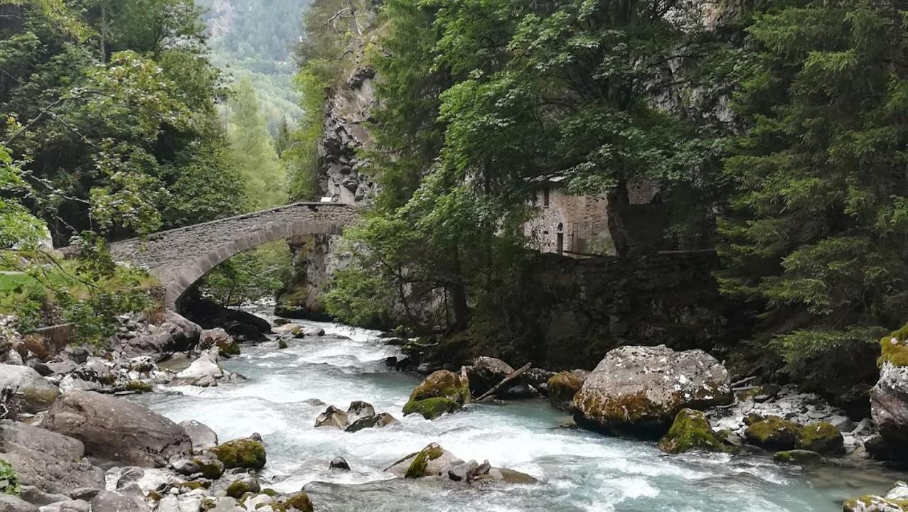 Apartament Casa Lucy Aosta Zewnętrze zdjęcie